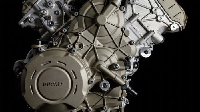 Θα δούμε τον Desmosedici Stradale και σε Multistrada, πλέον και... επίσημα! 