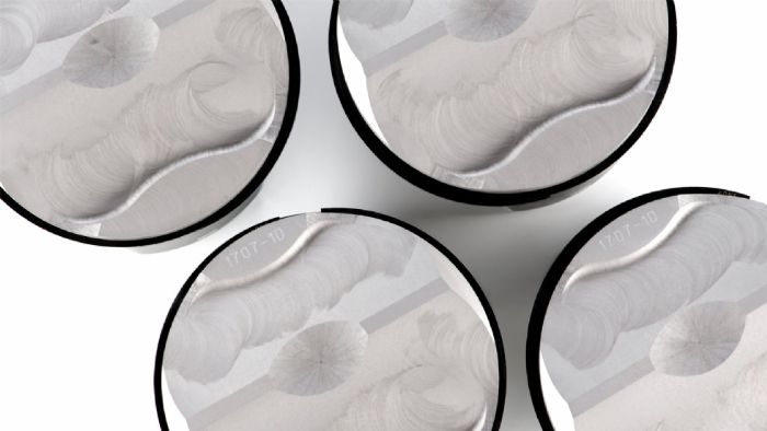 Μερικές από τις εικόνες που δημοσιεύθηκαν για την Ducati Multistrada V4, πριν από λίγες ώρες. 