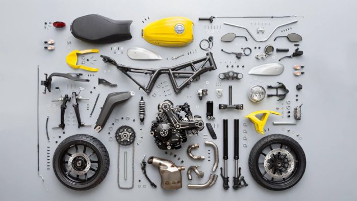 Περι τίνος πρόκειται το νέο Scrambler που έρχεται σύντομα, όπως όλοι πιστεύουν; 