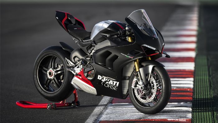 Ducati Panigale V4 SP2 2022 Ducati Panigale V4 SP2 2022