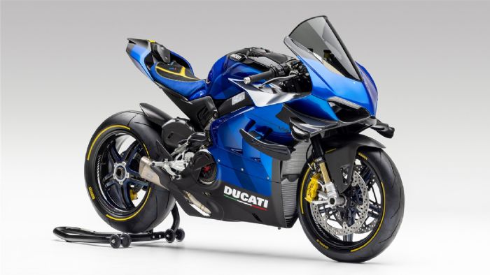 Τώρα μπορείς να φτιάξεις την Ducati σου όπως ακριβώς την θέλεις. Αν φυσικά το αν Τώρα μπορείς να φτιάξεις την Ducati σου όπως ακριβώς την θέλεις. Αν φυσικά το αντέχεις!