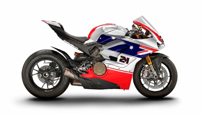 Ducati: H V4 του Bayliss σπάει τα ταμεία 