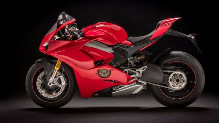 Panigale V4: Έρχεται υπερ-σπέσιαλ έκδοση! 