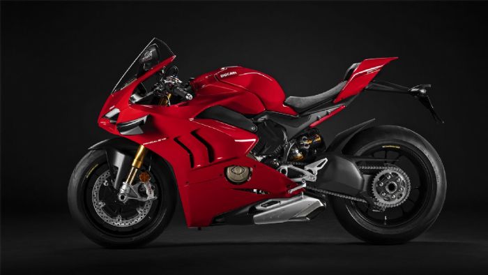 Ducati Panigale V4 S 2021 Ducati Panigale V4 S 2021