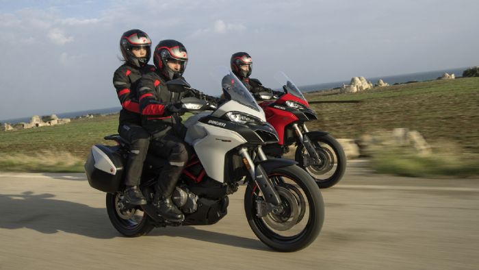 Ducati: Έναρξη σεζόν στις 20 Απριλίου Ducati: Έναρξη σεζόν στις 20 Απριλίου