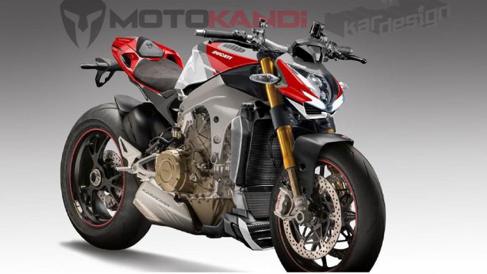 Θα είναι έτσι το επόμενο streetfighter; Θα δούμε...