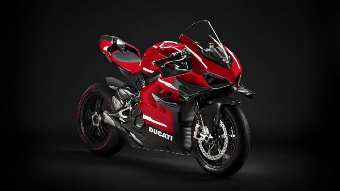Η Ducati Superleggera V4