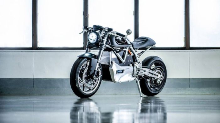 Ducati: Νέο Scrambler, ανεπίσημα...ηλεκτρικό! 