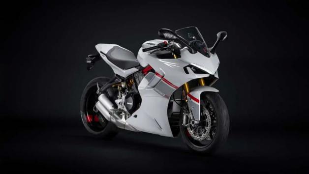 Νέες προσθήκες στην οικογένεια SuperSport της Ducati Νέες προσθήκες στην οικογένεια SuperSport της Ducati