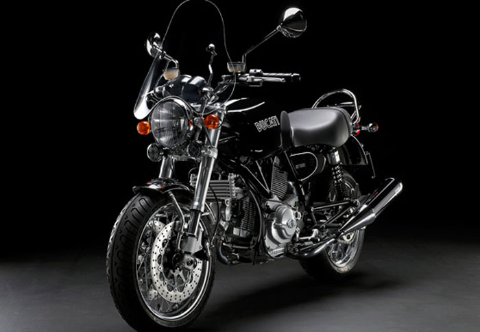 Ducati GT 1000 Touring 