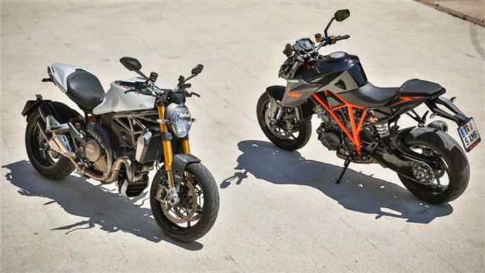 Ίσως, τα 2 κορυφαία street fighters της αγοράς. Ίσως, τα 2 κορυφαία street fighters της αγοράς.