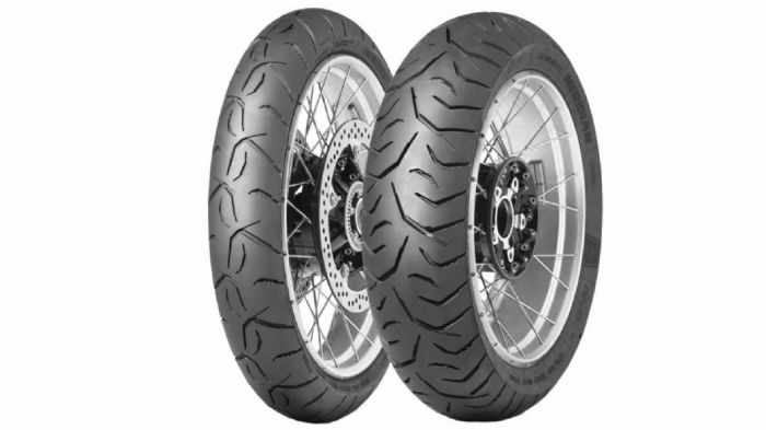 Dunlop Trailmax Meridian 110/80-19 (V)