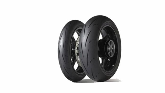 DUNLOP GP Racer D211 DUNLOP GP Racer D211