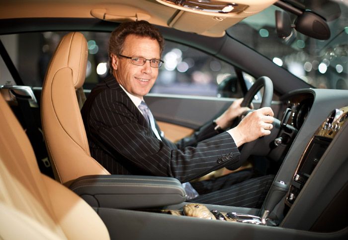 Ο νέος ισχυρός άνδρας της Ducati, Wolfgang Durheimer, έθεσε ως στόχο τον τίτλο του 2015!