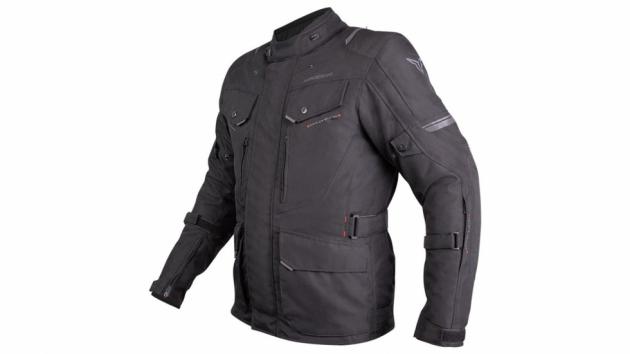 Jacket Nordcode Dust Jacket Nordcode Dust
