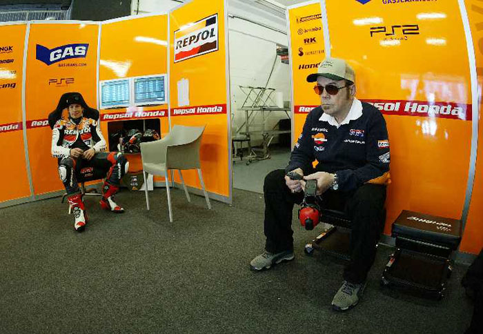 Μπλεγμένος ο πατέρας Hayden;