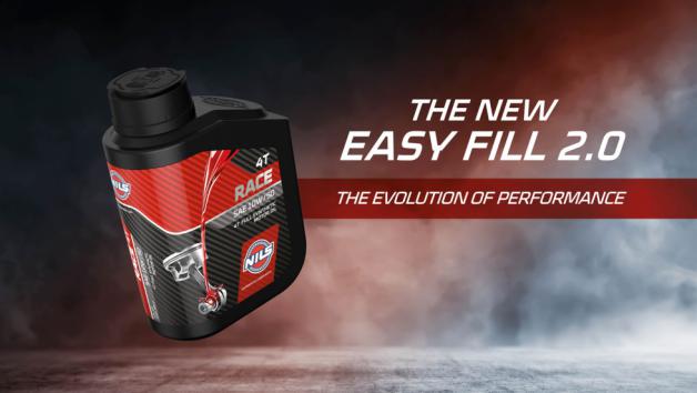 Τα λιπαντικά της Nils έφτασαν στο Moto Trade Τα λιπαντικά της Nils έφτασαν στο Moto Trade