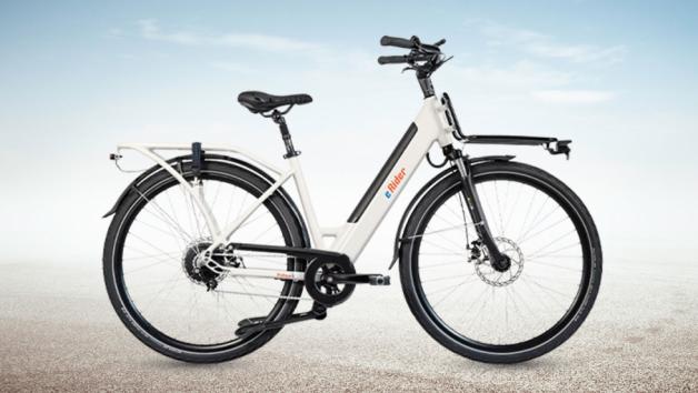 Italwin e-rider: Ηλεκτρικό ποδήλατο ειδικά για delivery! Italwin e-rider: Ηλεκτρικό ποδήλατο ειδικά για delivery!