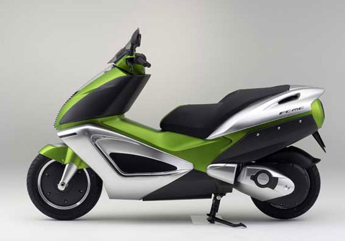 Η Honda μπαίνει στη πρίζα!