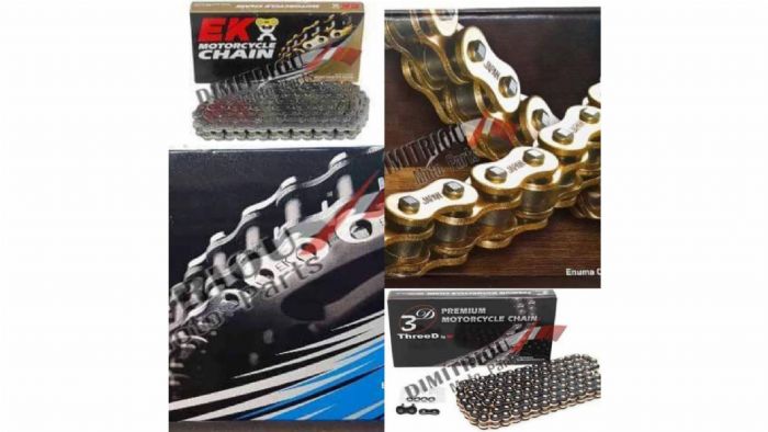 Ιαπωνικές αλυσίδες κίνησης ΕΚ