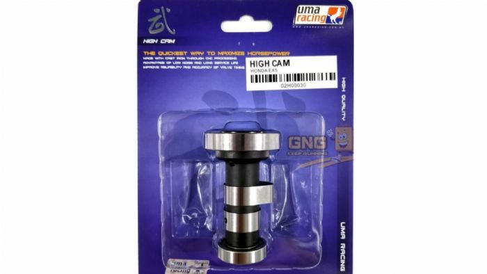 Εκκεντροφόρος Uma Racing για Honda Astrea