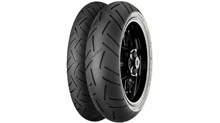 Sport ελαστικό Continental ContiSportAttack3 Sport ελαστικό Continental ContiSportAttack3