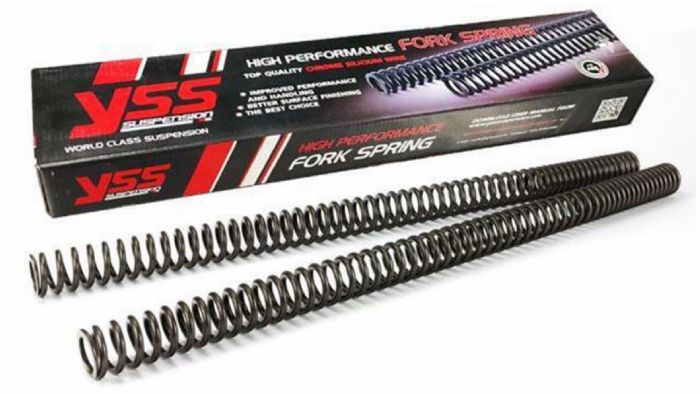 Γραμμικά ελατήρια πιρουνιού ΥSS για Honda CB 500X