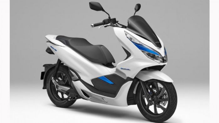 Ηλεκτρικό PCX Ηλεκτρικό PCX