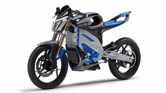 Yamaha Pes1