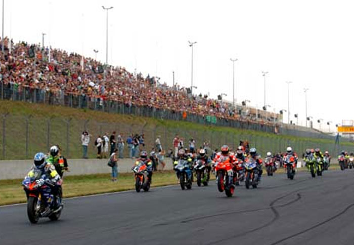 Οι ημερομηνίες του World Endurance