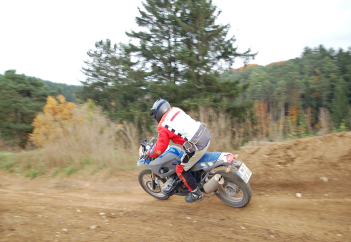 Ξεκίνησαν τα Enduro Training του 2006