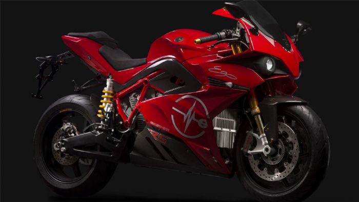 Ένας ισχυρότερος ηλεκτροκινητήρας ετοιμάζεται από την Energica, με ισχύ που θα α Ένας ισχυρότερος ηλεκτροκινητήρας ετοιμάζεται από την Energica, με ισχύ που θα αγγίζει ή θα ξεπερνά τους 180 ίππους.