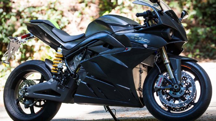 Energica: Εργάζεται στην «έξυπνη» μοτοσυκλέτα