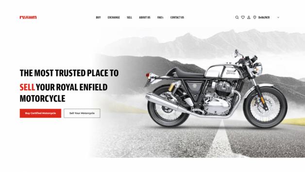 Η Royal Enfield λανσάρει το πρόγραμμα Reown για αγοραπωλησία μεταχειρισμένων μοτοσυκλετών