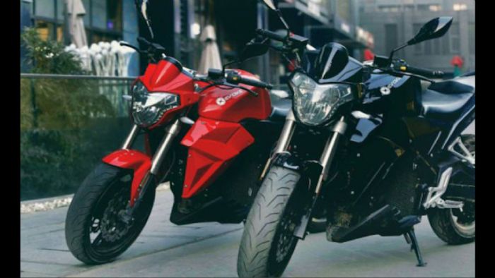 To νέο ηλεκτρικό Urban S από την Evoke 