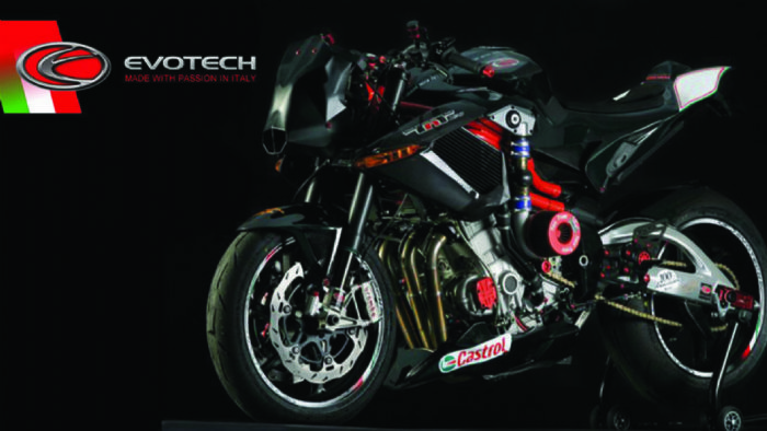 Όλη η γκάμα της Evotech Όλη η γκάμα της Evotech