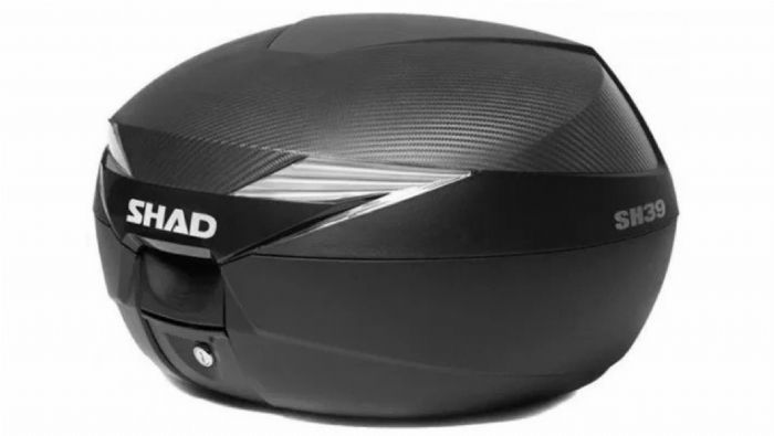 Βαλίτσα Shad SH39 Carbon Βαλίτσα Shad SH39 Carbon