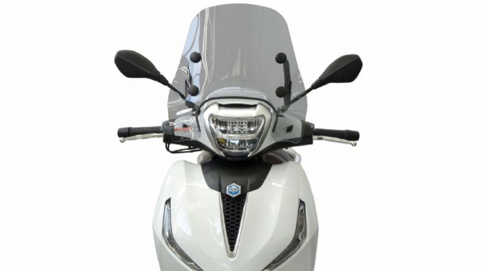 Ζελατίνα Fabbri Σummer για Piaggio Beverly 300-400 2021