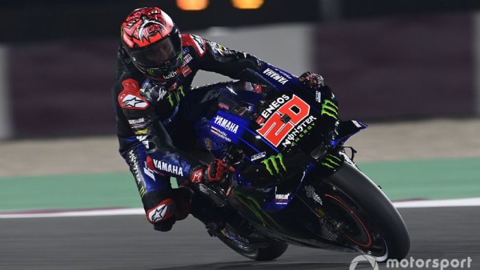 MotoGP Doha: `Αξια νίκη Quartararo MotoGP Doha: `Αξια νίκη Quartararo