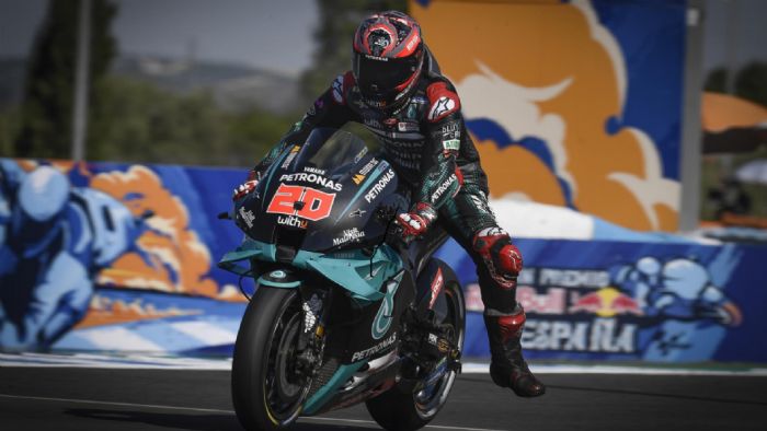 MotoGP, Jerez: Παρθενική νίκη Quartararo MotoGP, Jerez: Παρθενική νίκη Quartararo