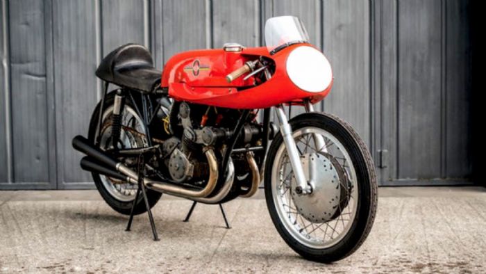 Το Gilera 500cc Grand Prix Το Gilera 500cc Grand Prix