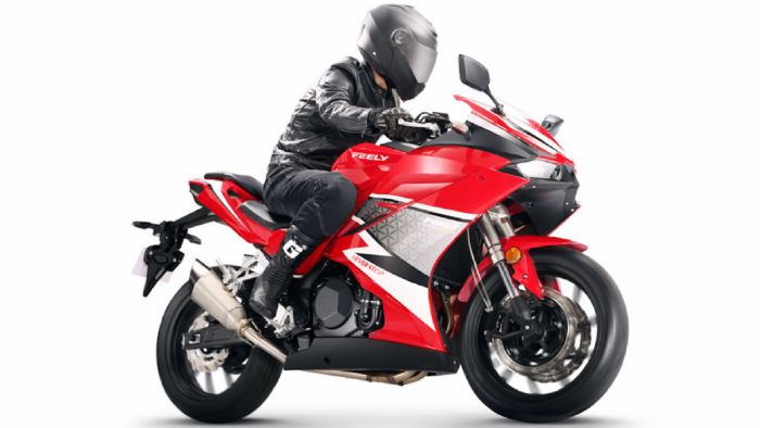 Αυτή είναι η Feely 450.