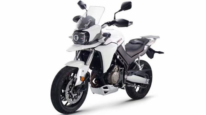 Αυτό είναι το Feely 500