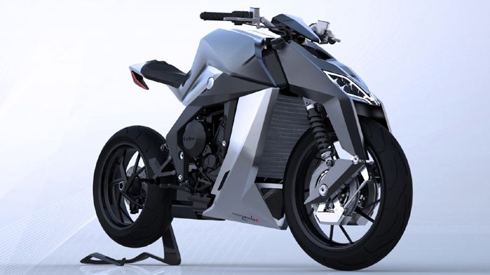 Μόλις 50 Feline One θα κατασκευαστούν από τη νεοσύστατη εταιρία του Yacouba Galle με την αρχή να γίνεται το 2016.