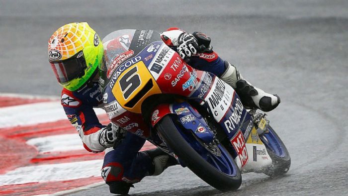 Δεν άφησε κανένα περιθώριο στους αντιπάλους του