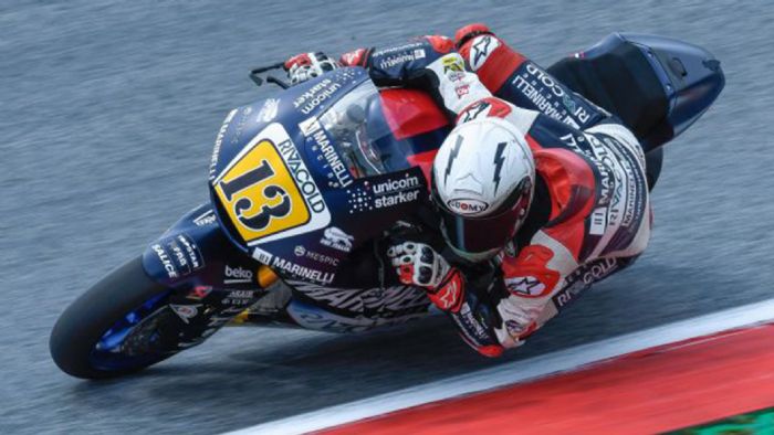 Μια άλλη οπτική στο ζήτημα Romano Fenati, από άνθρωπο της πρώην ομάδας του. Μια άλλη οπτική στο ζήτημα Romano Fenati, από άνθρωπο της πρώην ομάδας του.