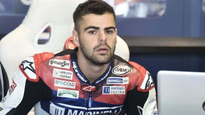 Δεν έχουν τέλος τα κακά μαντάτα για τον Romano Fenati... Δεν έχουν τέλος τα κακά μαντάτα για τον Romano Fenati...