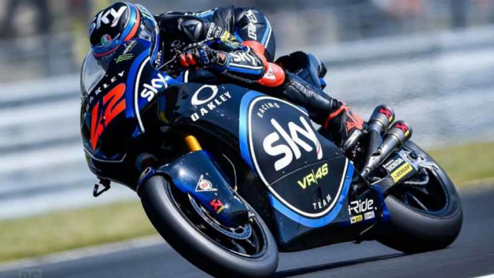 Ο Bagnaia έχει ξεκινήσει δυνατά τη φετινή χρονιά.