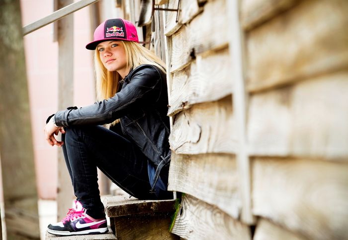 Η πρωταθλήτρια του ΜΧ Ashley Fiolek θα δώσει συμβουλές σε νεαρούς αναβάτες, στο Λατομείο της Νέας Πεντέλης την Κυριακή 25/11!