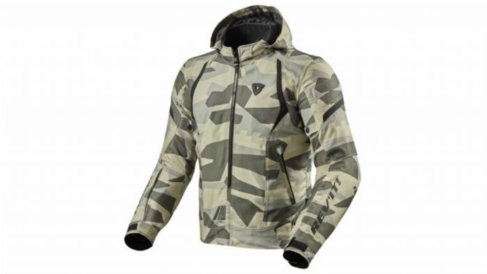 Μπουφάν Revit Flare 2 Camo